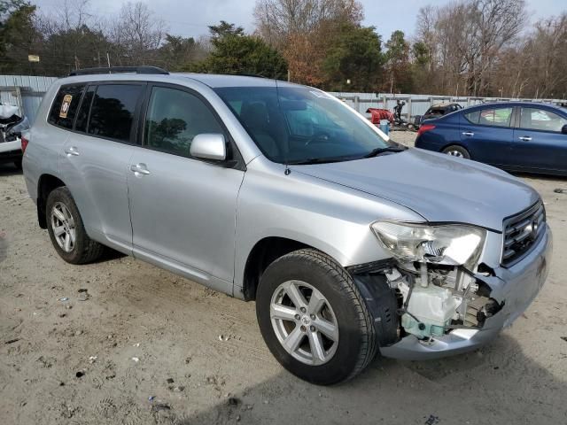 2008 Toyota Highlander