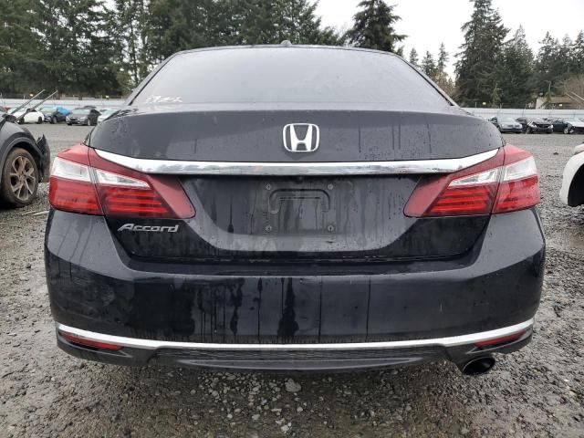 2016 Honda Accord EX