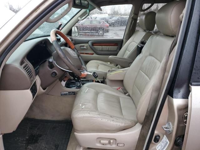 1999 Lexus LX 470