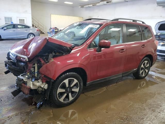 2018 Subaru Forester 2.5I Limited