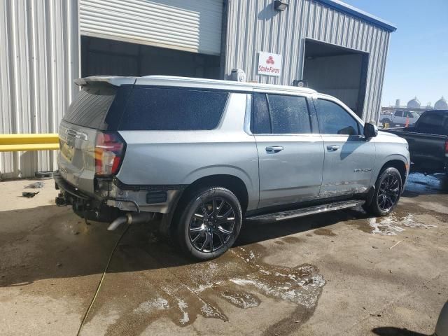 2023 Chevrolet Suburban C1500 LT