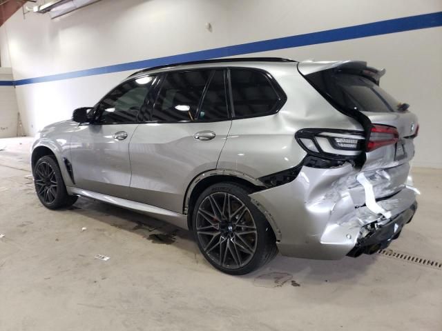 2021 BMW X5 M