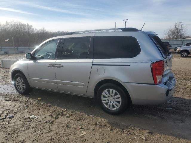 2011 KIA Sedona LX