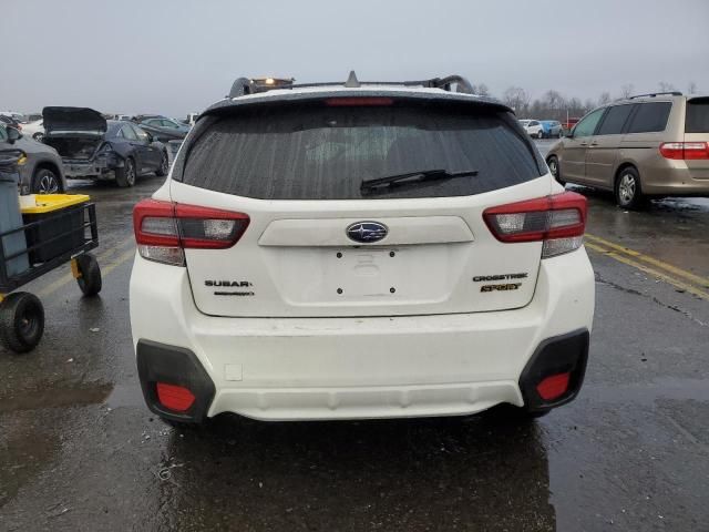 2021 Subaru Crosstrek Sport