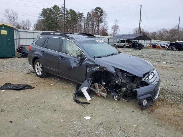 2014 Subaru Outback 2.5I Limited