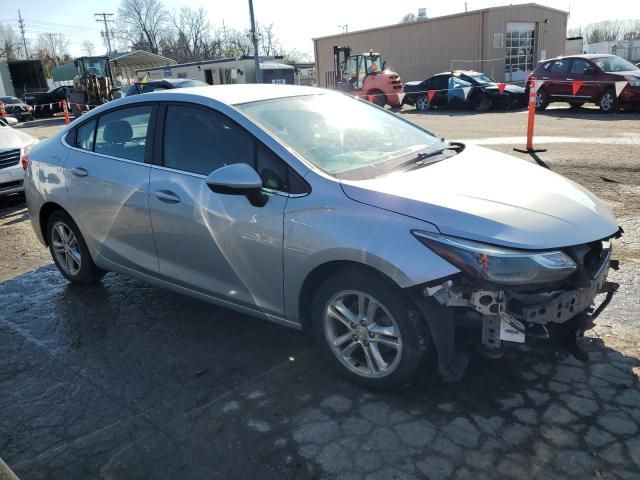 2016 Chevrolet Cruze LT