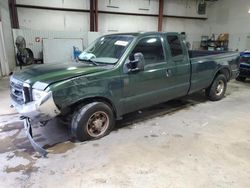 Vehiculos salvage en venta de Copart Cleveland: 2000 Ford F250 Super Duty