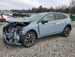 2020 Subaru Crosstrek Limited en venta en Memphis, TN