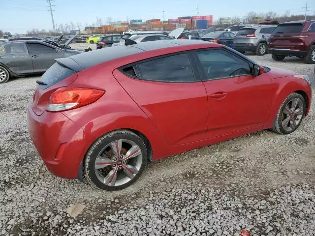 2016 Hyundai Veloster