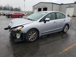 2012 Subaru Impreza Premium en venta en Rogersville, MO