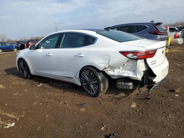 2019 KIA Cadenza Luxury