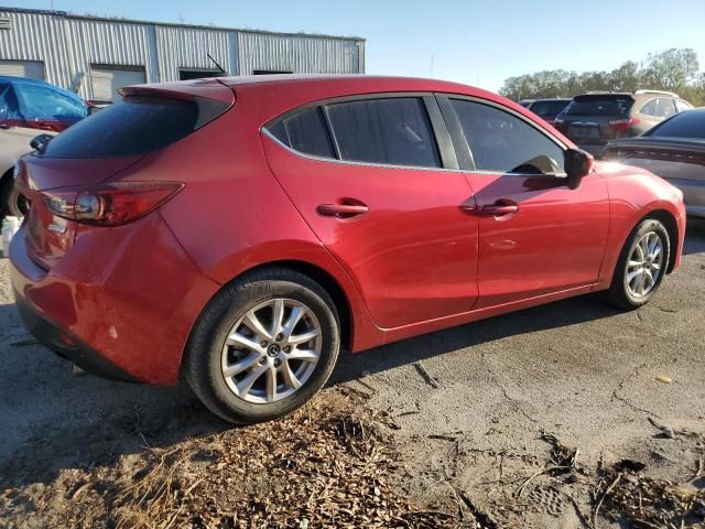 2016 Mazda 3 Touring