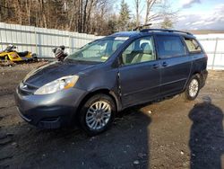 Toyota salvage cars for sale: 2010 Toyota Sienna LE