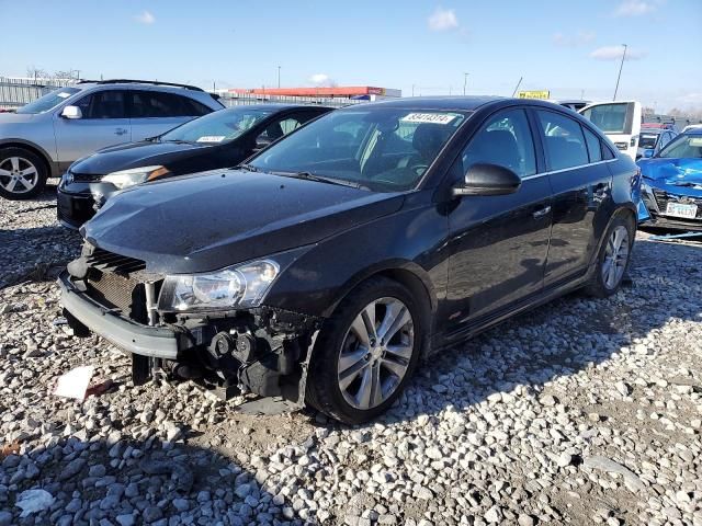 2015 Chevrolet Cruze LTZ