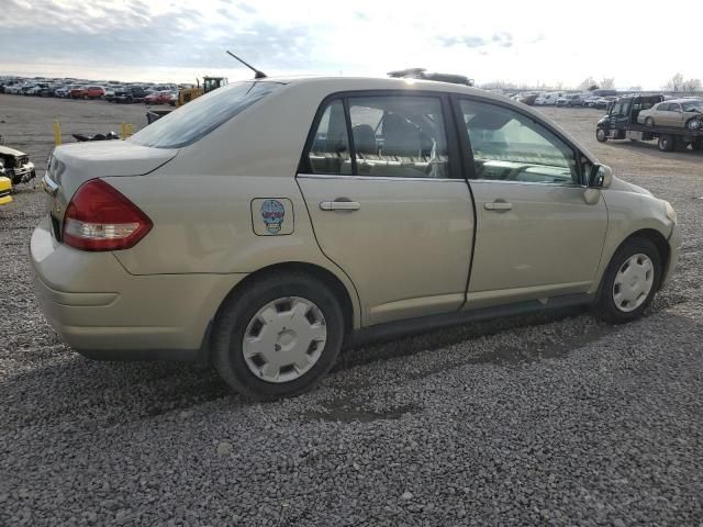 2007 Nissan Versa S