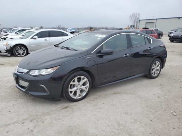 2017 Chevrolet Volt Premier