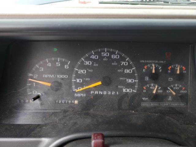 1996 Chevrolet GMT-400 K2500