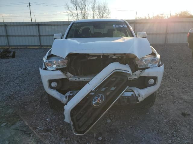 2021 Toyota Tacoma Double Cab