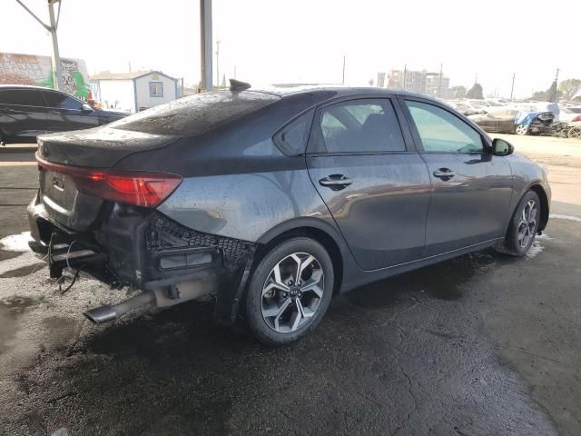 2019 KIA Forte FE