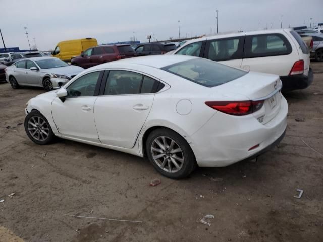 2016 Mazda 6 Sport