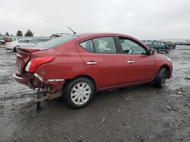 2017 Nissan Versa S