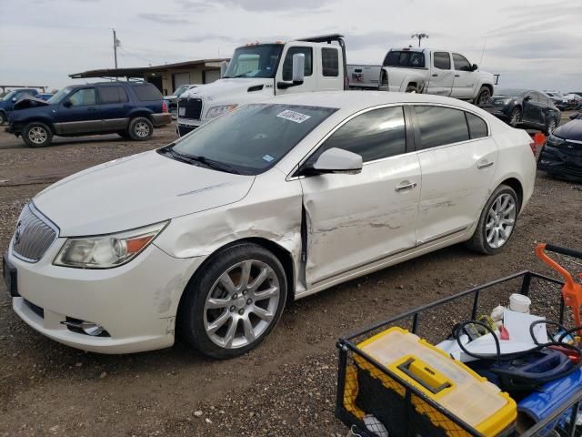 2011 Buick Lacrosse CXS