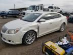 2011 Buick Lacrosse CXS