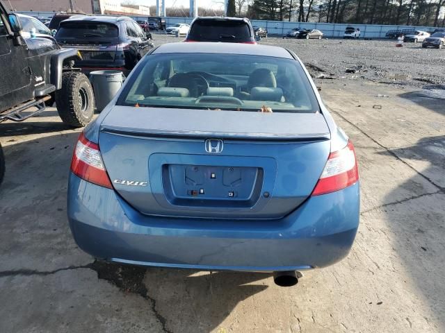 2006 Honda Civic LX