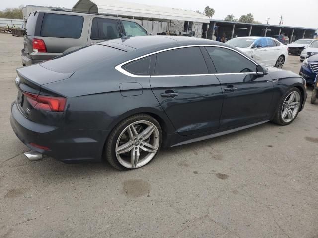 2018 Audi A5 Premium Plus S-Line