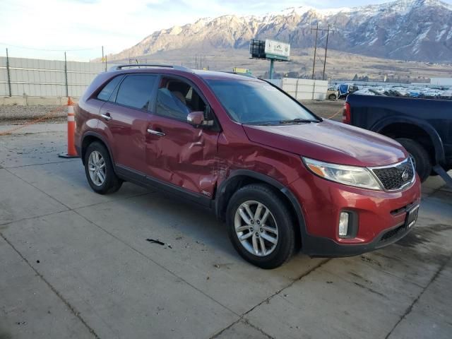 2015 KIA Sorento LX