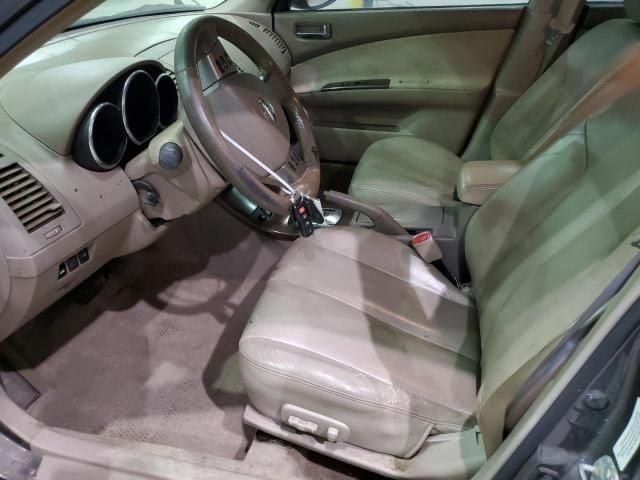 2006 Nissan Altima SE