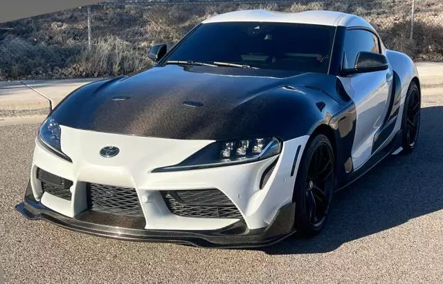 2022 Toyota Supra Base