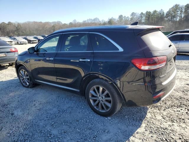 2017 KIA Sorento SX