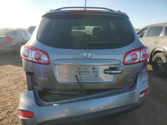 2012 Hyundai Santa FE Limited