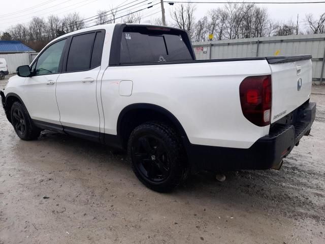 2022 Honda Ridgeline Black Edition