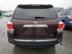 2012 Toyota Highlander Limited