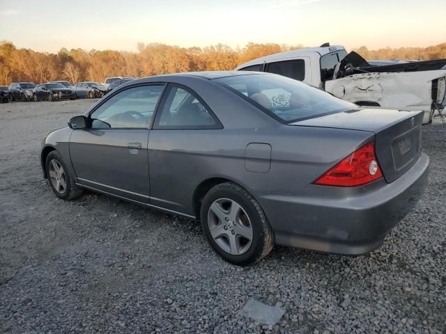 2004 Honda Civic EX