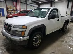 GMC Vehiculos salvage en venta: 2011 GMC Canyon