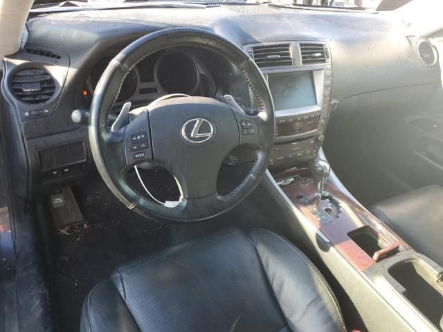 2007 Lexus IS 250