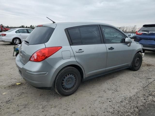 2011 Nissan Versa S