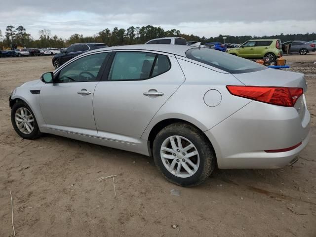 2012 KIA Optima LX