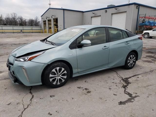 2019 Toyota Prius