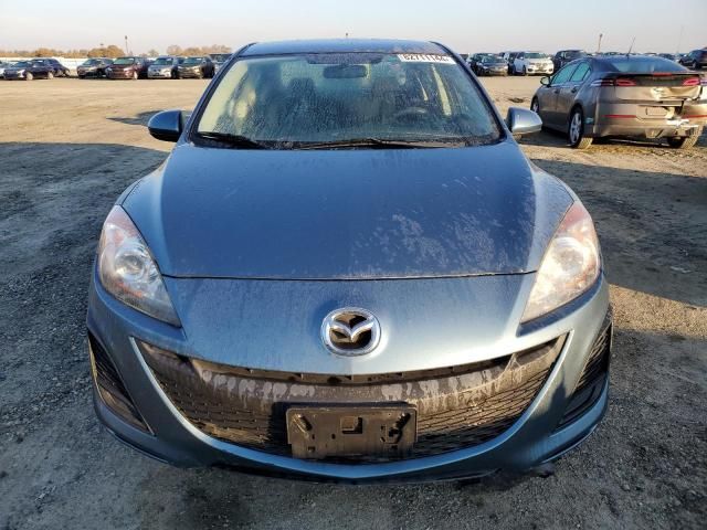 2011 Mazda 3 I