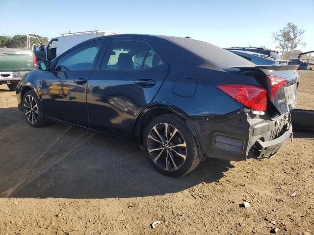 2019 Toyota Corolla L