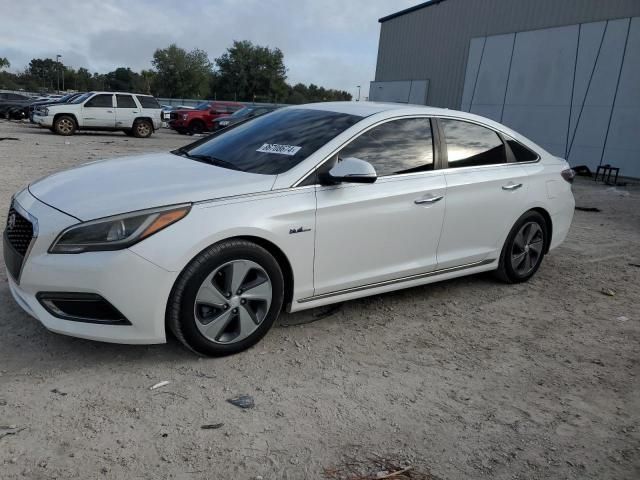 2016 Hyundai Sonata Hybrid