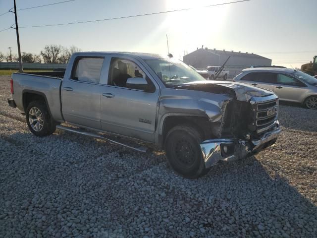 2014 GMC Sierra C1500 SLE