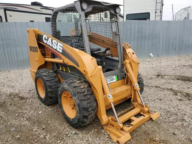 2011 Case Skidloader