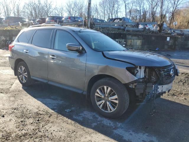 2019 Nissan Pathfinder S