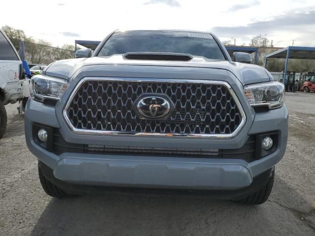 2019 Toyota Tacoma Double Cab