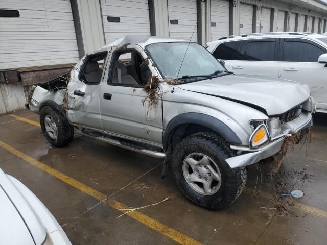 2003 Toyota Tacoma Double Cab